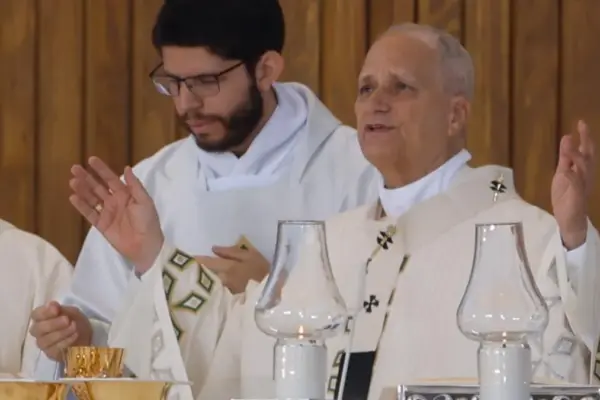 The Pope asks Spain that religiosity "not be a museum of the past to visit" at the Corpus Mass