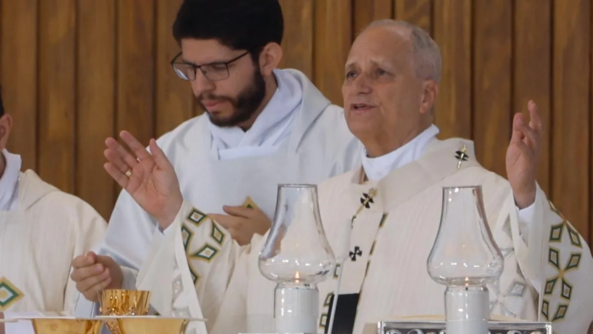 The Pope asks Spain that religiosity "not be a museum of the past to visit" at the Corpus Mass