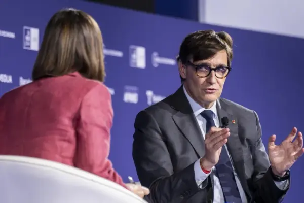 Teachers, doctors, Rodalies and politics