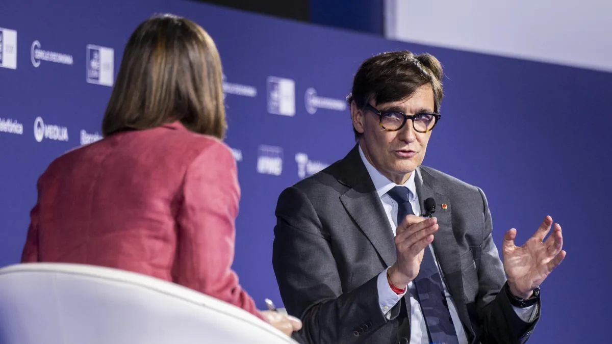 Teachers, doctors, Rodalies and politics