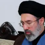 Trump turns around and says he is willing to meet with Mojtaba Jamenei