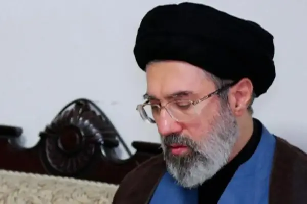 Trump turns around and says he is willing to meet with Mojtaba Jamenei