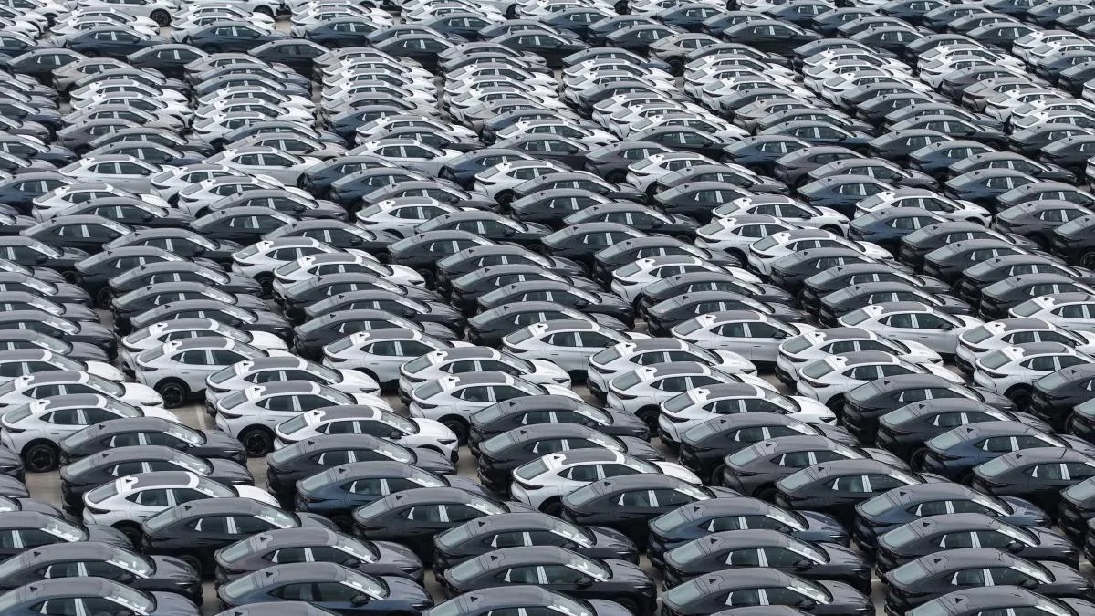 China accounts for 60% of electric car sales worldwide
