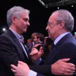 Florentino counters Riquelme by announcing Mourinho as his coach