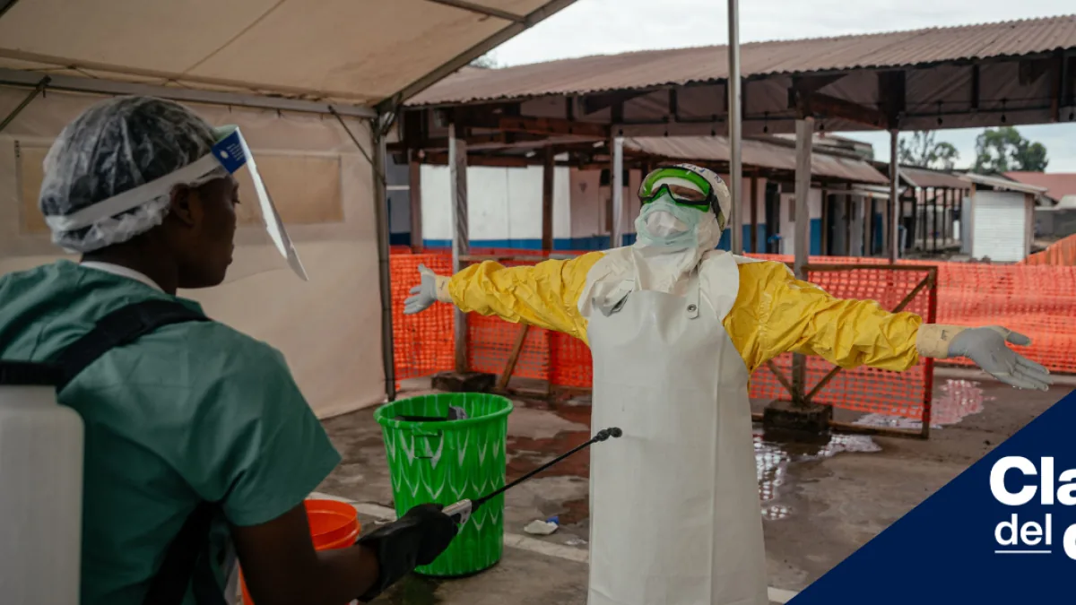 “There will not be a global pandemic, but Africa is facing a catastrophic situation”