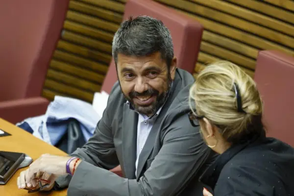 The Valencia Court accepts Mazón's appearance in the dana case