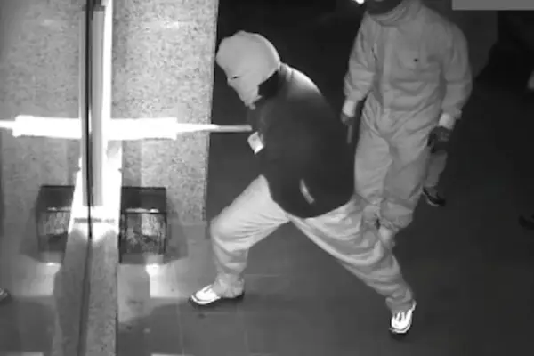 Seven arrested for ATM attacks