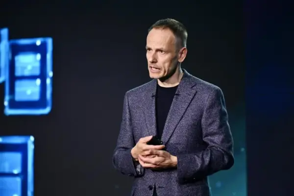 Richard Marko: “It is easier to use AI's capability to attack than to defend”