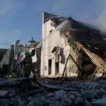 New deadly attacks on major Ukrainian cities following Russian threats of retaliation