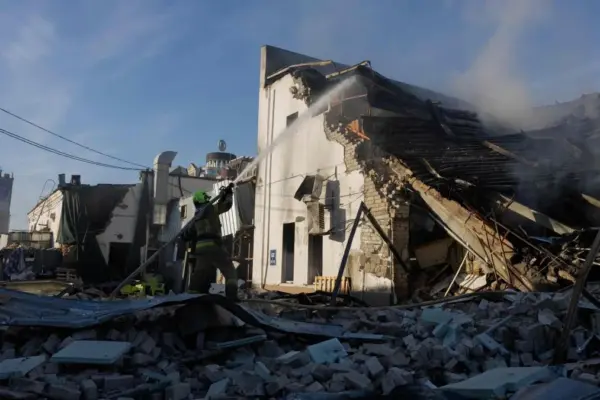 New deadly attacks on major Ukrainian cities following Russian threats of retaliation