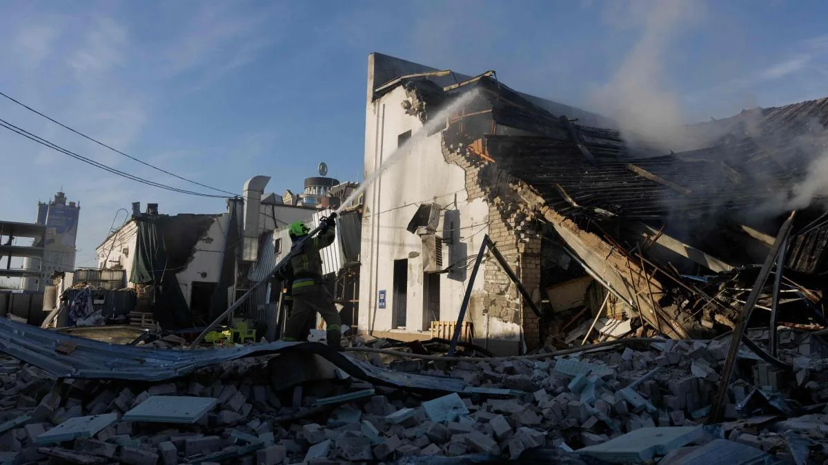 New deadly attacks on major Ukrainian cities following Russian threats of retaliation