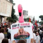 Albania rebels against Trump family's luxury resort