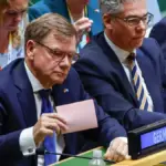 "Bitter defeat" for Germany for the first time in history in the UN Security Council