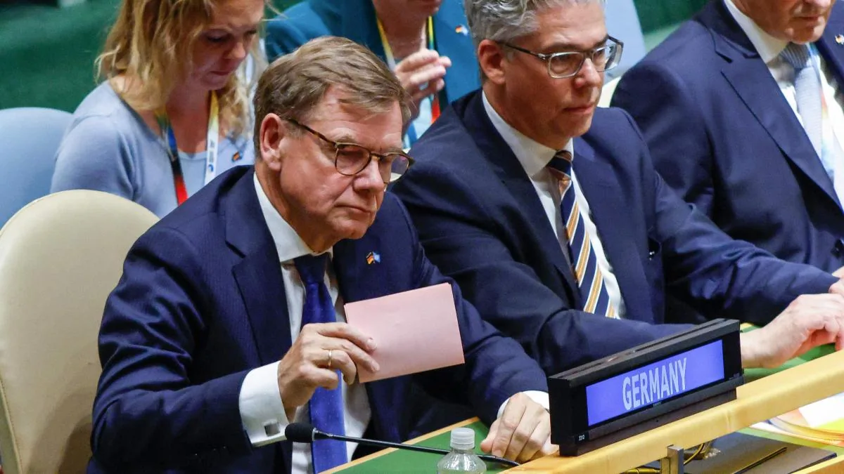 "Bitter defeat" for Germany for the first time in history in the UN Security Council