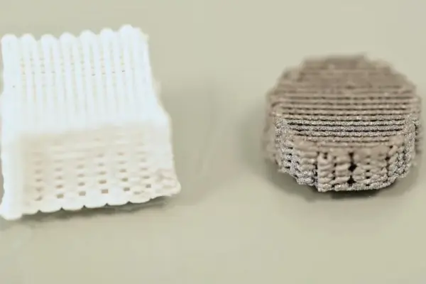 Spanish scientists create a more resistant coating for 3D printed bone implants