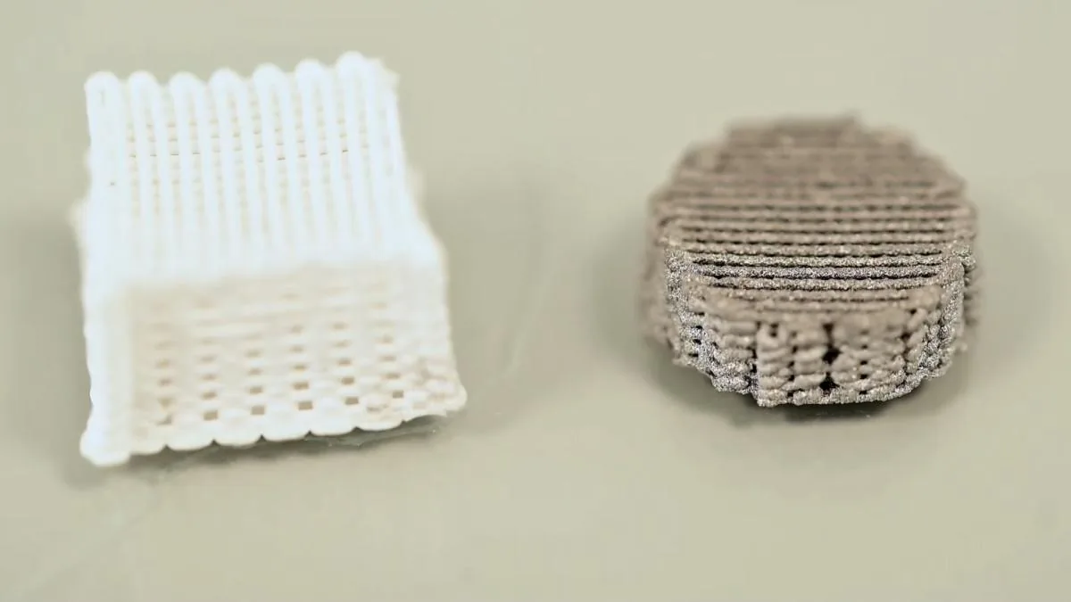 Spanish scientists create a more resistant coating for 3D printed bone implants