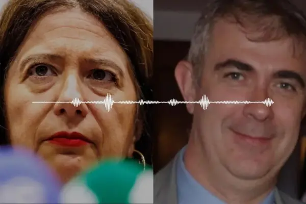 Leire Díez offered a pact with the Prosecutor's Office to the former number 2 of the Interior Ministry to uncover Operation Catalonia: "The machine was forced"