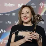 Carmen Machi, National Cinematography Award 2026
