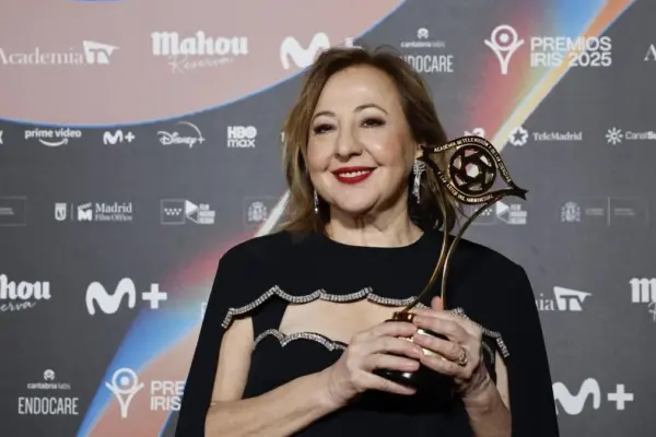 Carmen Machi, National Cinematography Award 2026