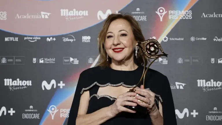 Carmen Machi, National Cinematography Award 2026