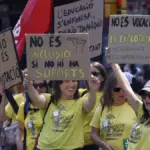 New teachers' strike on June 9, coinciding with the Pope's visit to Barcelona