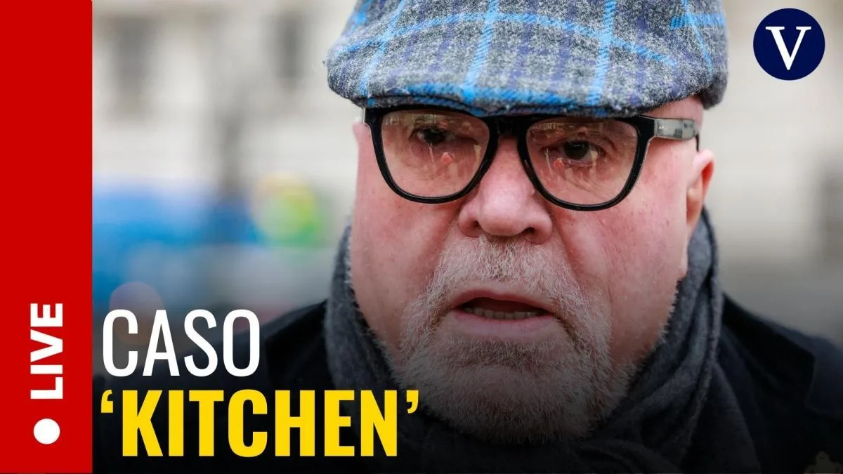 The former Chief Operating Officer of the Police, Eugenio Pino and Villarejo testify in the 'Kitchen' case
