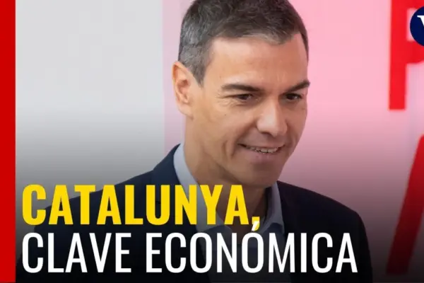 Sánchez closes the Cercle d'Economía conference after Feijóo's visit
