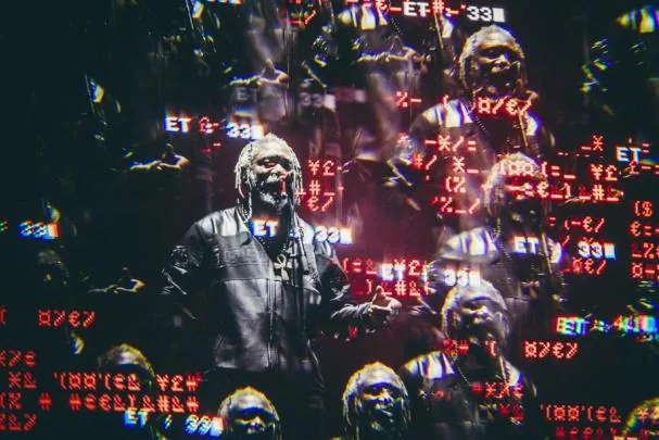 El concierto que Massive Attack ofreció en junio de 2025 en Milán
