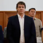 David Sánchez speaks out after the alleged scheme of the Leire plot to stop his trial is revealed