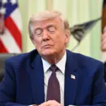 Republican dissent in Congress grows and vexes Trump on Ukraine, Iran, and his ballroom