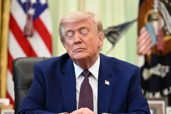 Republican dissent in Congress grows and vexes Trump on Ukraine, Iran, and his ballroom