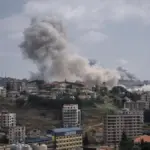 Lebanon and Israel agree on a ceasefire conditioned on Hizbullah's withdrawal from Litani