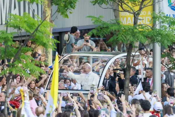 Pope Leo XIV calls for reconciliation and asks political actors for cooperation
