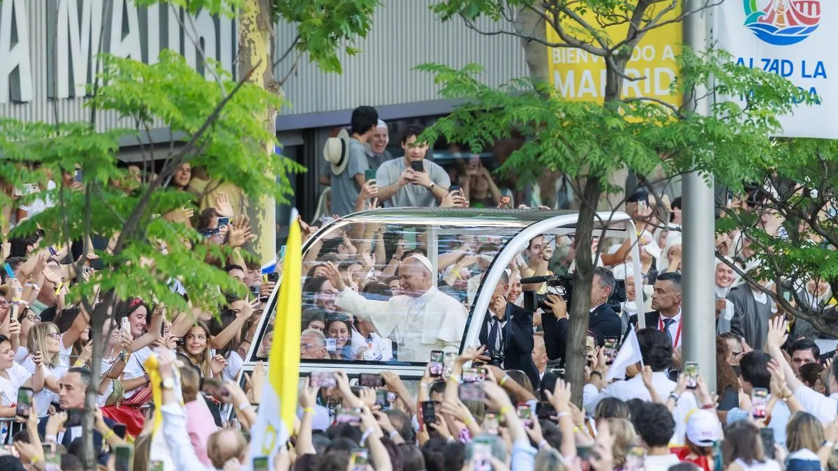 Pope Leo XIV calls for reconciliation and asks political actors for cooperation