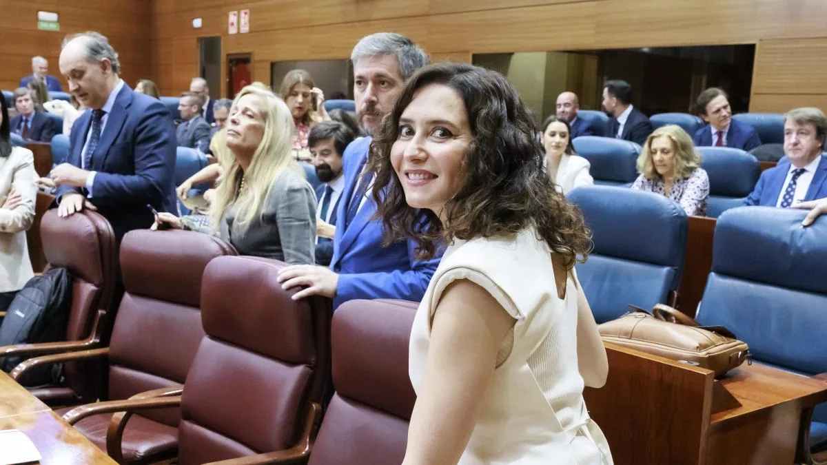 Ayuso backtracks and assures that she will pay all ALS patients