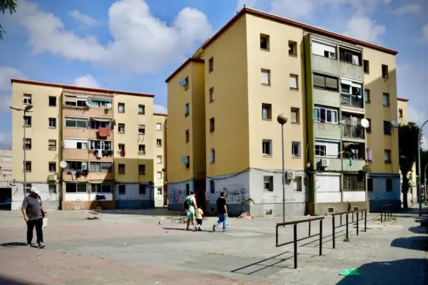 The Mossos are working with the hypothesis that the minor from Sant Roc was injured "accidentally"