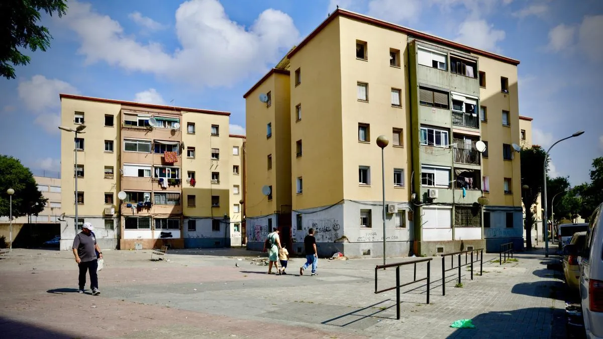 The Mossos are working with the hypothesis that the minor from Sant Roc was injured "accidentally"