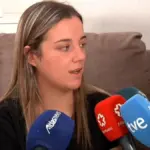 The mother of the deceased baby in Seville: “She did it out of jealousy. If it had been an accident, my daughter would have burned a little hand, not her corneas”