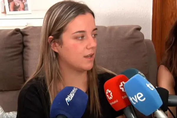 The mother of the deceased baby in Seville: “She did it out of jealousy. If it had been an accident, my daughter would have burned a little hand, not her corneas”