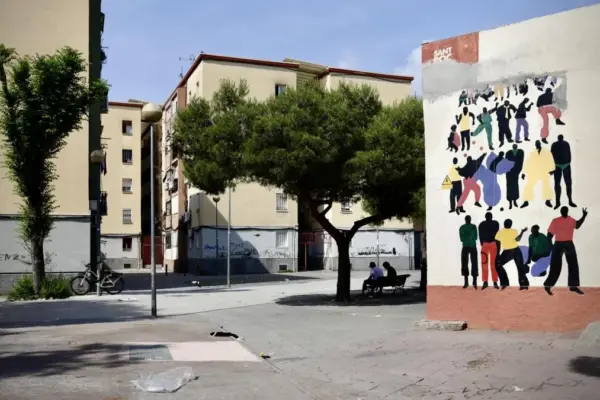 The witnesses say that the Sant Roc gunman shot the minors