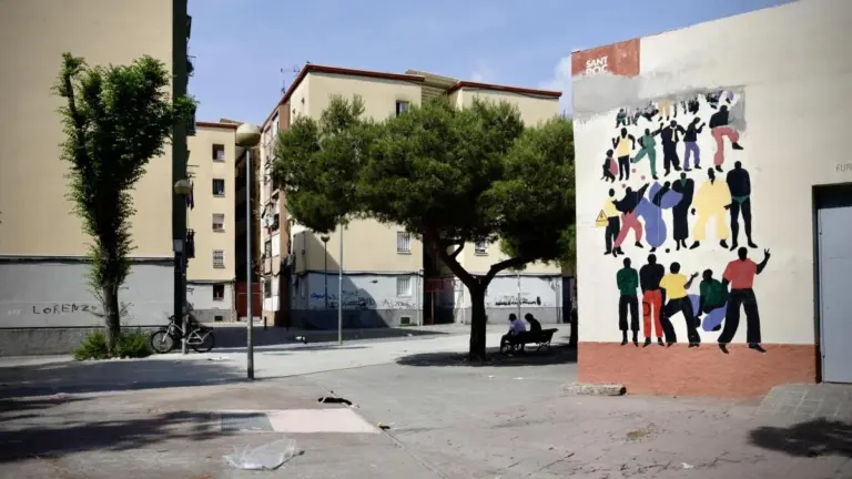 The witnesses say that the Sant Roc gunman shot the minors