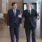 The agreement between PP and Vox in Castilla y León: lower taxes, national priority, and four years of legislature