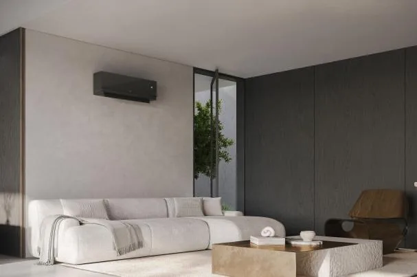 LG Artcool Mirror AI Air Conditioner