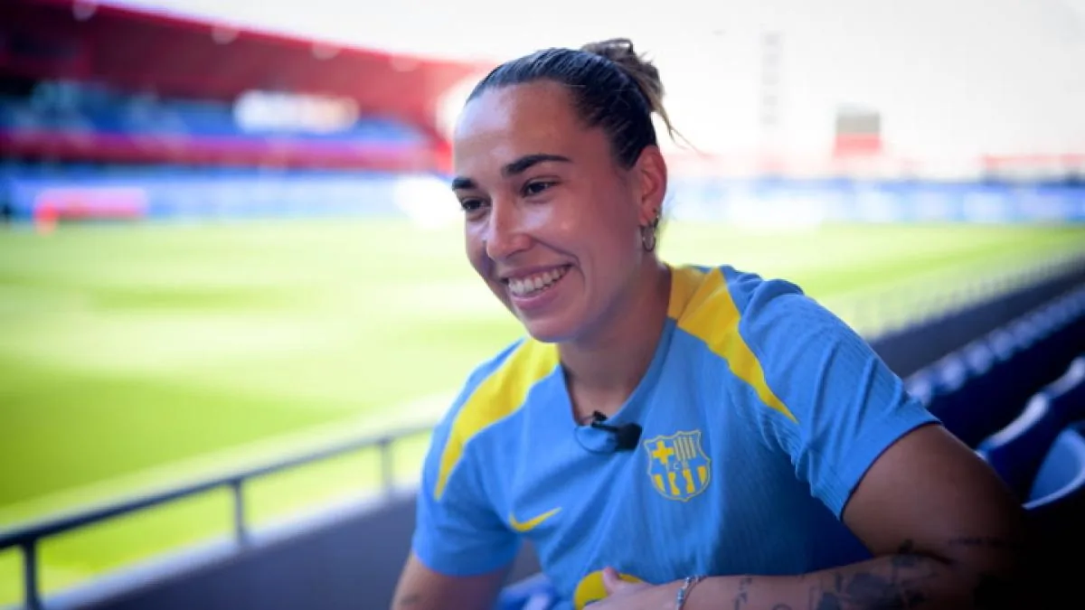 Cata Coll: “It is necessary for Barça to sign someone from outside, I trust they will take the chance”