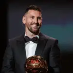 Leo Messi, 2026 Princess of Asturias Award for Sports
