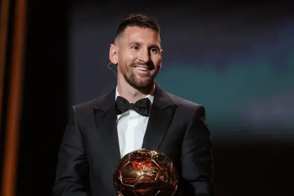 Leo Messi, 2026 Princess of Asturias Award for Sports