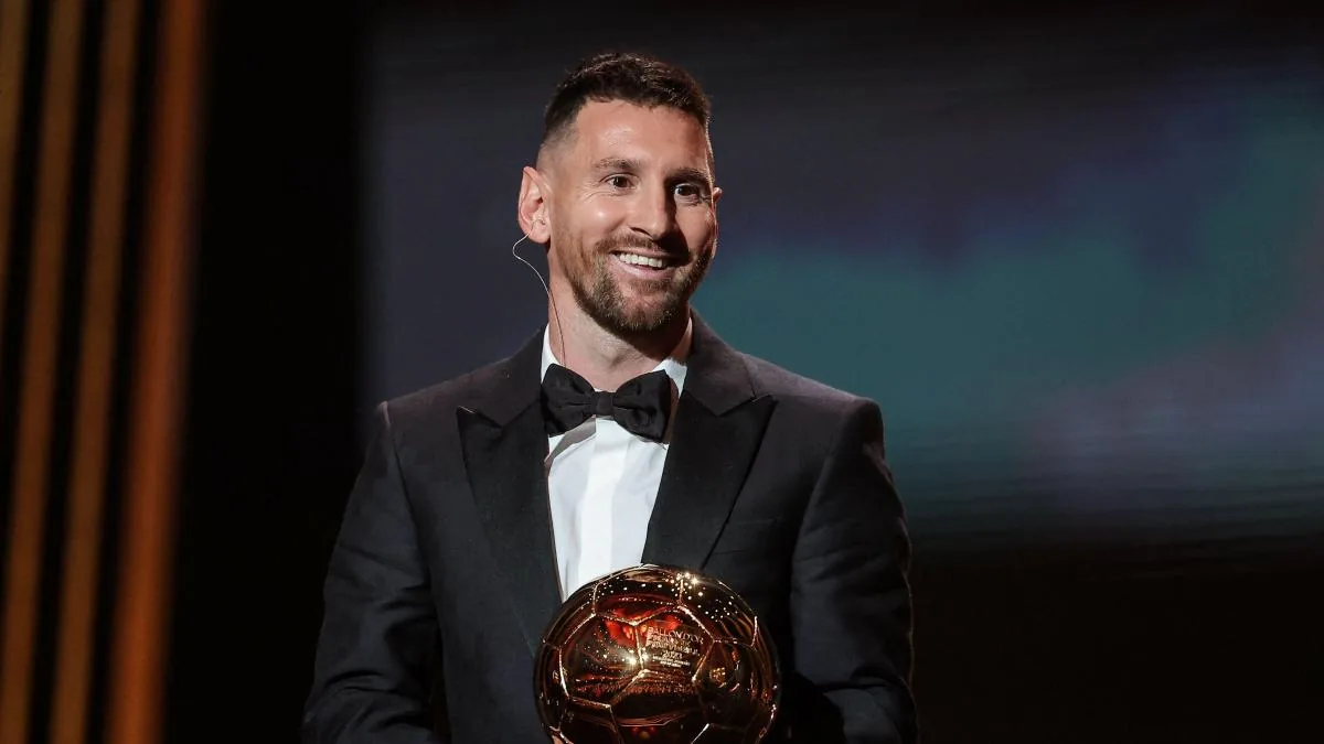 Leo Messi, 2026 Princess of Asturias Award for Sports