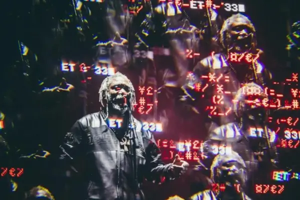 The kiss cam of technofascism
