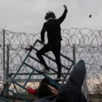 Several European countries are seeking external partners to create migrant deportation centers