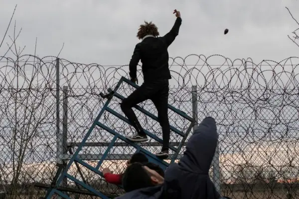 Several European countries are seeking external partners to create migrant deportation centers